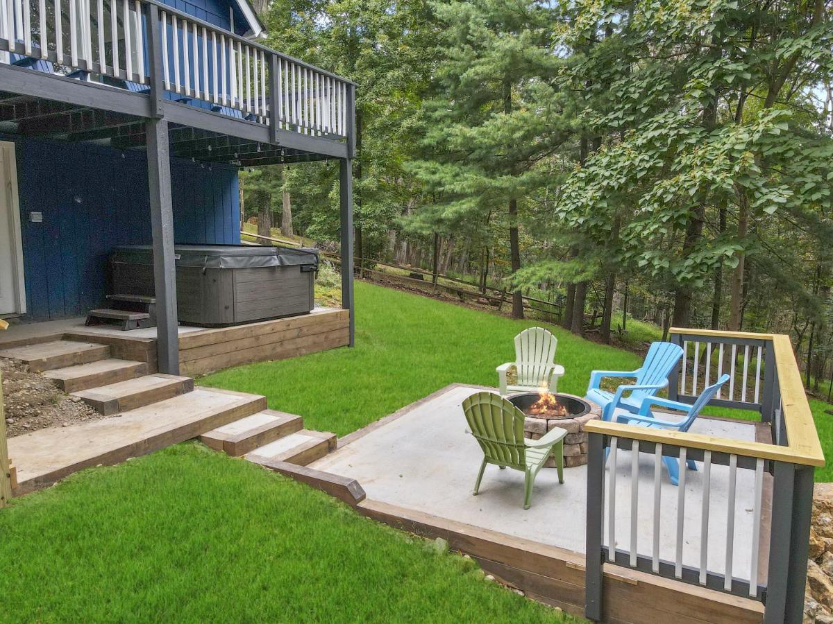 New! Sapphire Ridge Escape To Shenandoah River Фронт-Ройал Екстер'єр фото