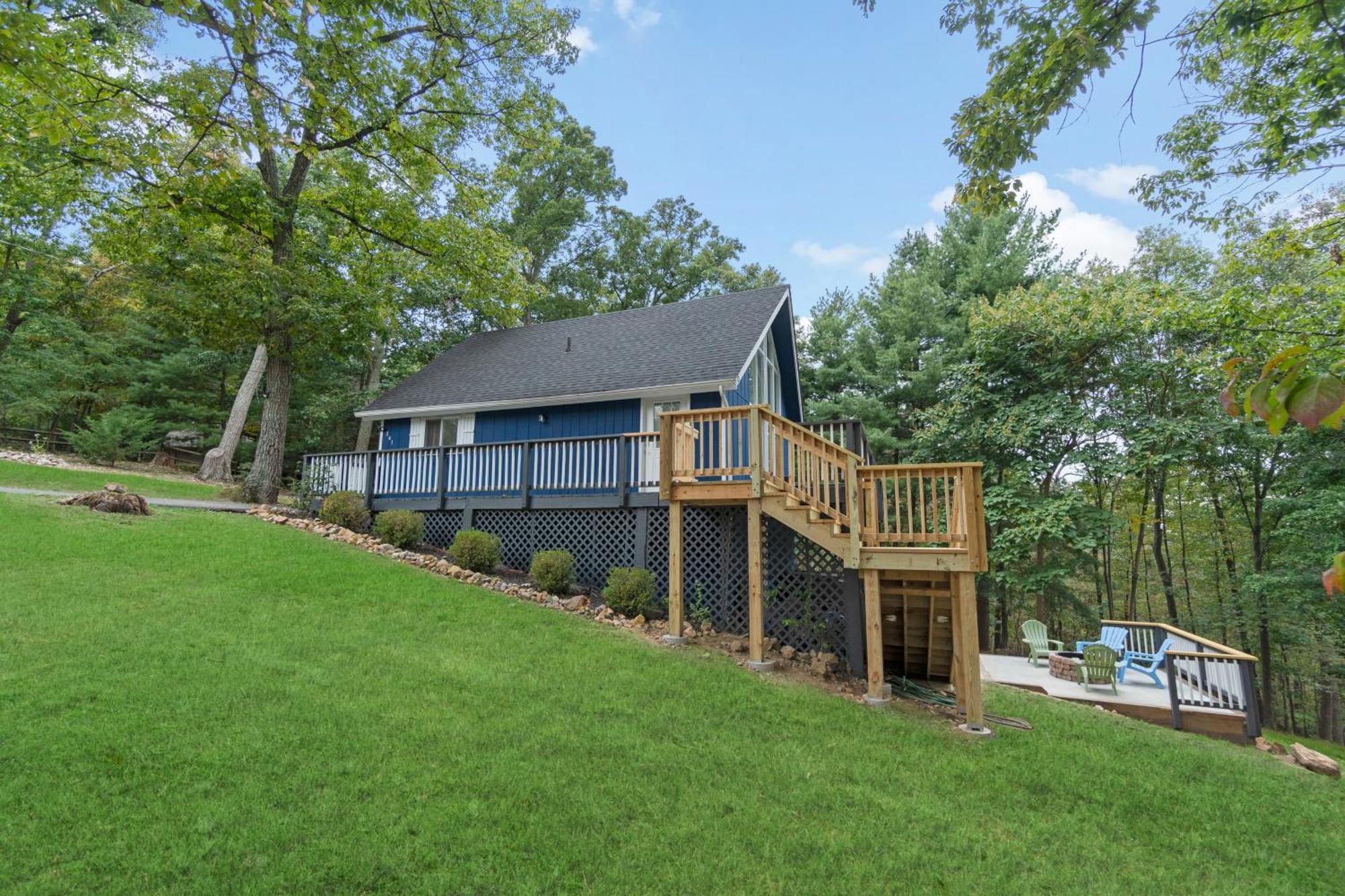 New! Sapphire Ridge Escape To Shenandoah River Фронт-Ройал Екстер'єр фото